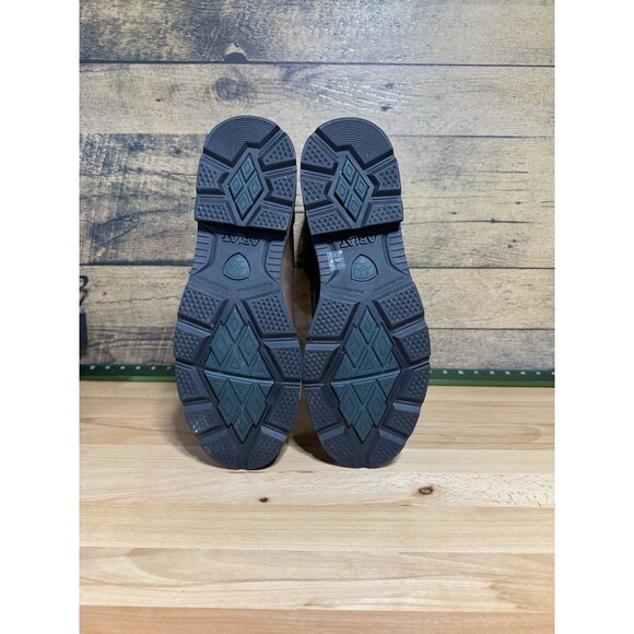 New Ariat Work Boots Men's Groundbreaker Steel Toe Work Boot 10014241 Size 13 D - Picture 11 of 12